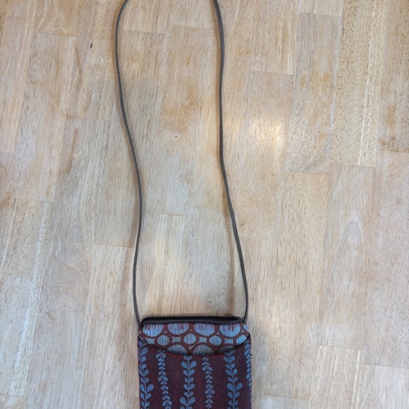 FAMOUS HANDMADE MARUCA BOULDER COLORADO PURSE - Picture 3 of 8